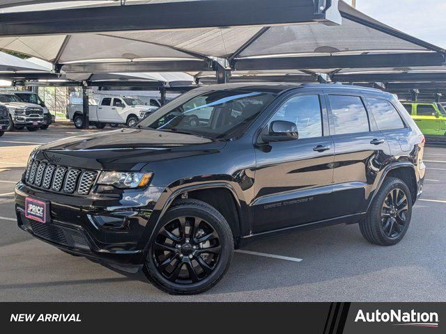 2022 Jeep Grand Cherokee WK