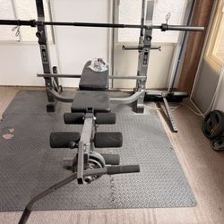 Weight Table With Weights $175