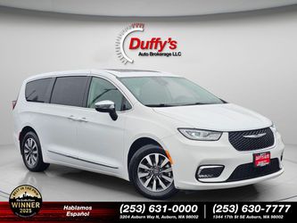 2023 Chrysler Pacifica Hybrid