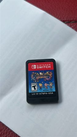 Nintendo switch  game