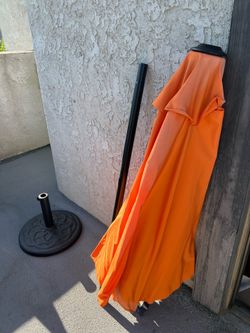 Patio Umbrella