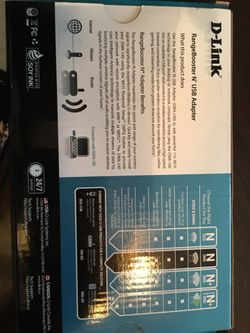 USB adaptable router