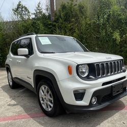 2021 Jeep Renegade 