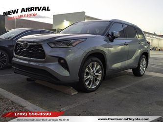 2023 Toyota Highlander