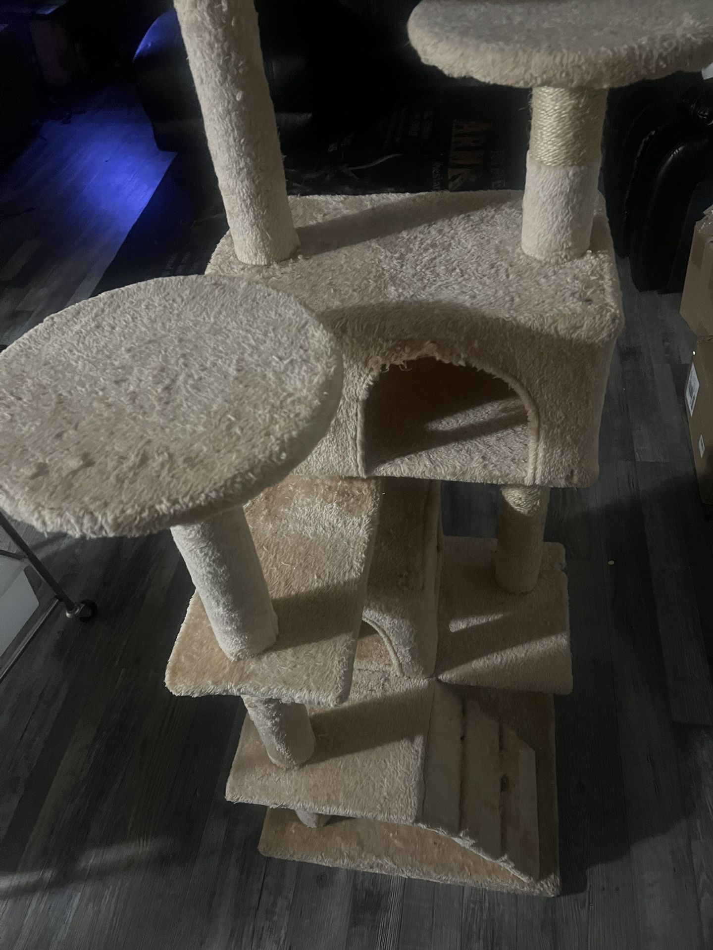 Cat Tree