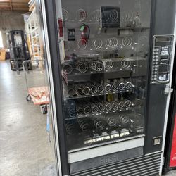 Snack Vending Machine – $750 OBO (Priced to Sell Fast!)