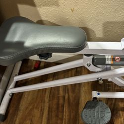 Exercise Bike  +dumbbell Set