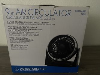 Electric Fan