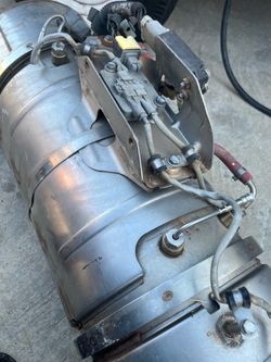 CUMMINS ISB-6.7 DPF DIESEL PARTICIPE FILTER