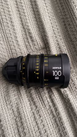 DZOFilm Vespid 100mm PL T2.1