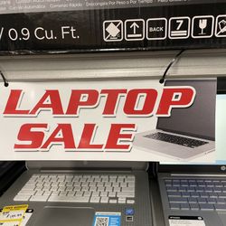Laptop Computer Sales Hp Toshiba Dell Starting At $120.00 Working Condition 