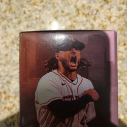 Lance Mccullera Ring