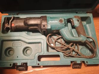 Makita Reciprocating Saw