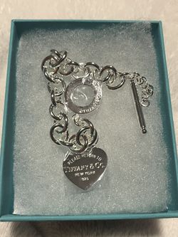 Tiffany And Co Bracelet 
