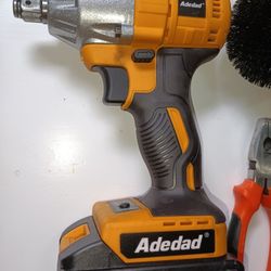 Adedad Impact Drill