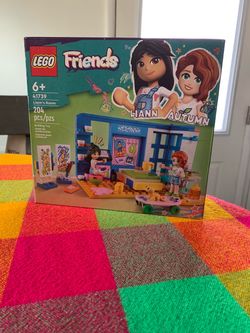 Lego Friends Liann’s Room