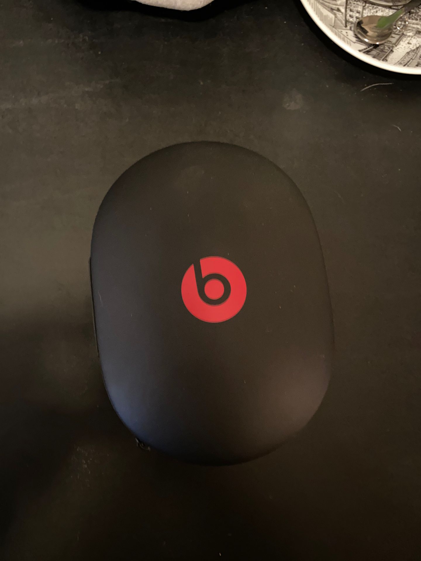 Beats studio 3 wireless +Case and charger
