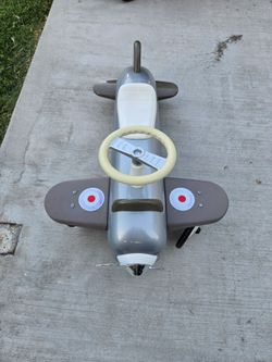 Baghera Speedster Avion Plane