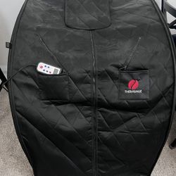 Therasage Thera360 Personal Portable Sauna