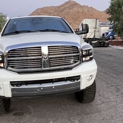 2007 Dodge RAM 2500 