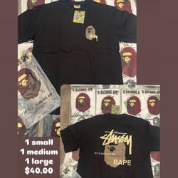 Bape Shirts 