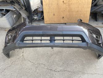 2019-2022 Subaru Ascent Front Bumper 
