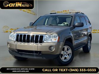 2005 Jeep Grand Cherokee