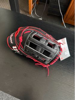 Brand New Wilson A2K -JS22 Juan Soto Premium Leather Baseball Glove 12.75