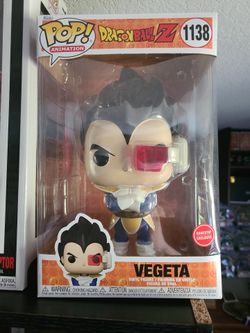 10in Funko Pop VEGETA