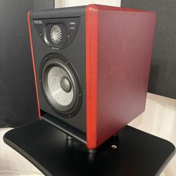 Focal Solo6 Studio Monitors (Pair) - Excellent Condition - $2500 - NJ/NY Delivery Available 