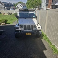 2005 Jeep Wrangler
