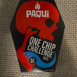 Paqui One Chip Challenge 