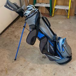 Top Flite Men’s Golf Set
