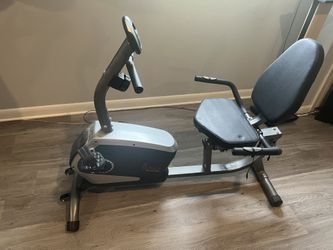 recumbent bike