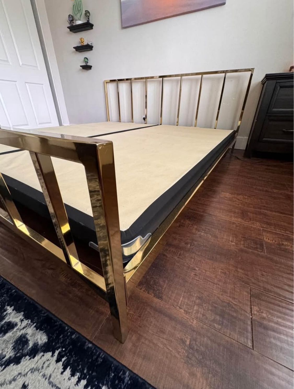 King Size Bed Frame