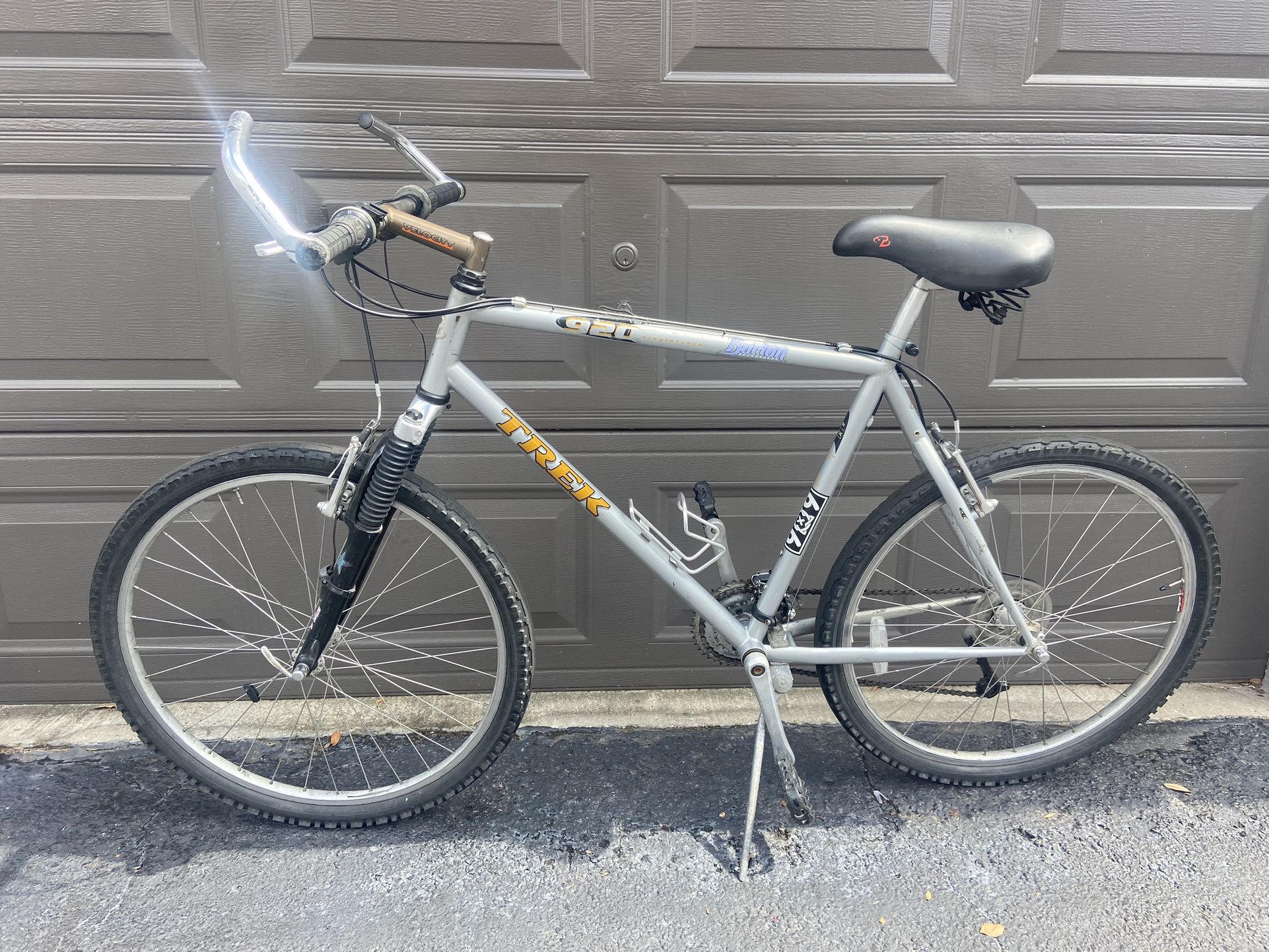 Trek Singletrack 920