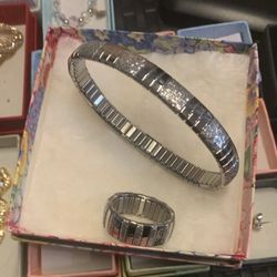 Bracelet And Ring