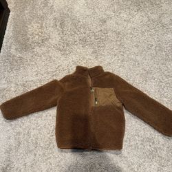 H&M Boys Fleece Sweater Size 8/10