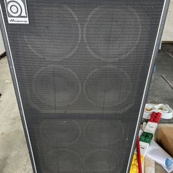 AMPEQ  SVT810E 800W 8x10 Bass Cabinet