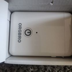 Orgbo Thermal Label Maker Machine Bluetooth