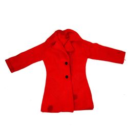 Vintage Barbie Red BlazerJacket