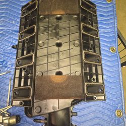 LS1-LS6 Intake Manifold 5.3, 5.7,4.8,6.0, LS1 Swap (Cathedral Port Intake )