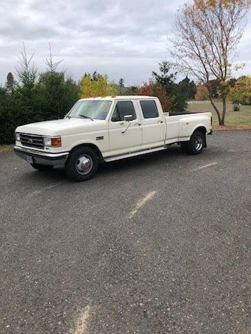 1989 Ford F-350