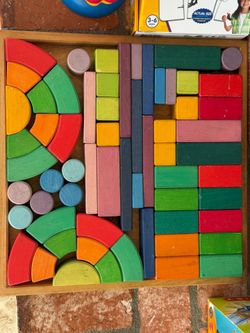 Grimm’s building blocks