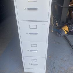 File Cabinet $40