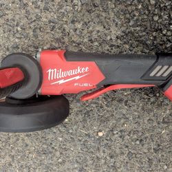 Milwaukee M18 Fuel Grinder