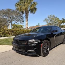 2019 DODGE CHARGER 