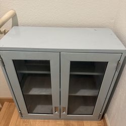 Three Tier Metal Cabinet 