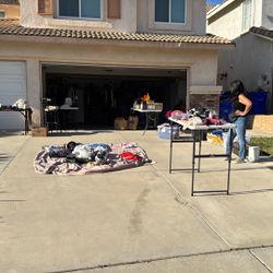 Yard Sale
