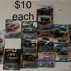 Premium Hotwheels